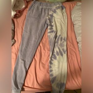 Tie dye set by wildfox